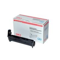 Oki 42126672 Cyan Image Drum (17,000 pages*)