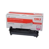 Oki 43460206 Drum Magenta C3334 (15,000 pages*)