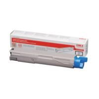 Oki 43459324 High Yield Black Toner Cartridge (2,500 pages*)
