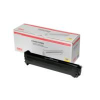 Oki 42918105 Yellow Image Drum (30,000 pages*)