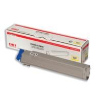 Oki 42918913 Yellow Toner (15,000 pages*)