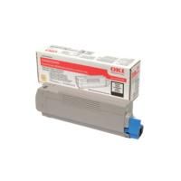 Oki 43324408 Black Toner C5657 (6,000 pages*)