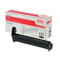 Oki 43449016 Black Drum (20,000 pages*)