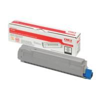 Oki 43487712 Black Toner (6,000 pages*)
