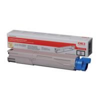 Oki 43459332 High Yield Black Toner Cartridge (2,500 pages*)