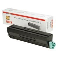 Oki 01101202 Type 9 High Yield Black Toner (7,000 pages*)