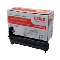 Oki 43870023 Cyan Image Drum (20,000 pages*)