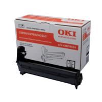 Oki 43870024 Black Image Drum (20,000 pages*)