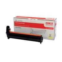 Oki 44064009 Yellow Image Drum (20,000 pages*)