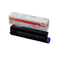 Oki 43979202 High Yield Black Toner Cartridge (7,000 pages*)