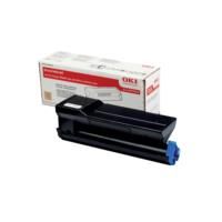 Oki 43979216 Extra High Yield Black Toner Cartridge (12,000 pages*)
