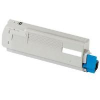 Oki 45536508 Black Toner Cartridge (38,000 pages*)