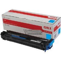 Oki 45103715 Cyan Image Drum (40,000 pages*)