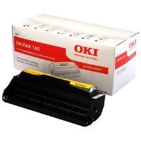 Oki 01234101 Black Print Cartridge