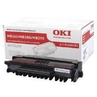Oki 01240001 High Yield Black Toner (5,500 pages*)