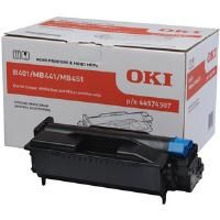 Oki 44574307 Black Drum Cartridge (25,000 pages*)
