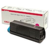 Oki 42804514 Magenta Toner (3,000 pages @ 5%)