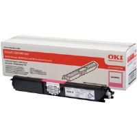 Oki 44250718 Magenta Toner (1,500 pages*)