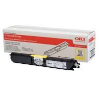 Oki 44250717 Yellow Toner (1,500 pages*)