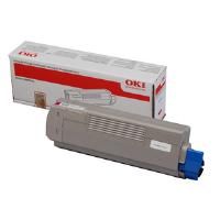 Oki 44315306 Magenta Toner Cartridge (6,000 pages*)