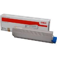 Oki 44844613 Yellow Toner Cartridge (7,300 pages*)