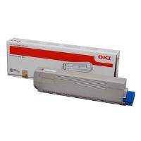 Oki 44844614 Magenta Toner Cartridge (7,300 pages*)