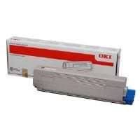 Oki 44844616 Black Toner Cartridge (7,000 pages*)