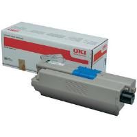 Oki 44973536 Black Toner Cartridge (2,200 pages*)