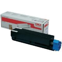 Oki 44992402 High Yield Black Toner (2,500 pages*)