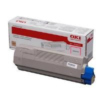 Oki 45396302 Magenta Toner Cartridge (6,000 pages*)