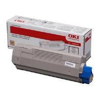 Oki 45396304 Black Toner Cartridge (8,000 pages*)