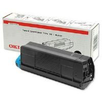 Oki 42804516 Black Toner (3,000 pages @ 5%)