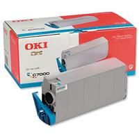 Oki 41304211 Cyan Toner Type C2