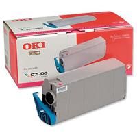 Oki 41304210 Magenta Toner Type C2