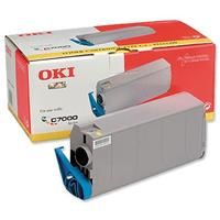 Oki 41304209 Yellow Toner Type C2