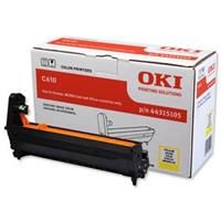Oki 44315105 Yellow Image Drum (20,000 pages*)