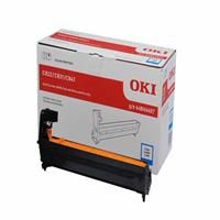 Oki 44844407 Cyan Drum Cartridge (30,000 pages*)