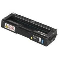 Ricoh 406480 High Yield Cyan Toner (6,000 pages*)