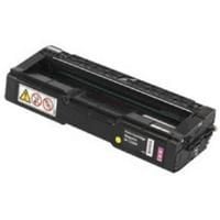Ricoh 407636 High Yield Magenta Toner (6,000 pages*) 406481