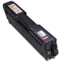 Ricoh 406350 Standard Yield Magenta Toner (2,500 pages*)
