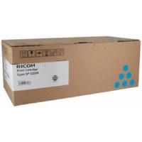 Ricoh 406053 Cyan AIO Cartridge (2,000 prints @ 5%)
