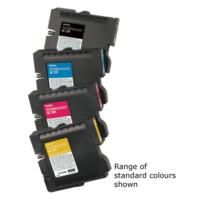Ricoh 405532 Regular Yield Black Gel (1,500 prints @ 5%)