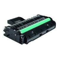 Ricoh 407255 SP201LE Black Toner Cartridge (1,500 pages*)