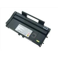 Ricoh 407166 SP100LE Black Toner Cartridge (1,200 pages*)