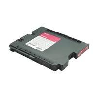 Ricoh 405538 High Yield Magenta Gel (2,300 pages @ 5%)