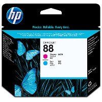 HP C9382A No.88 Magenta/Cyan Printhead