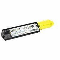 Dell K4974 High Yield Yellow Toner (4,000 pages*) 593-10063