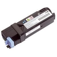 Dell 593-10321 High Yield Cyan Toner Cartridge (2,500 pages*)