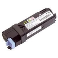 Dell 593-10322 High Yield Yellow Toner Cartridge (2,500 pages*)
