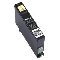 Dell 592-11810 Standard Yield Yellow Ink Cartridge (200 pages*)